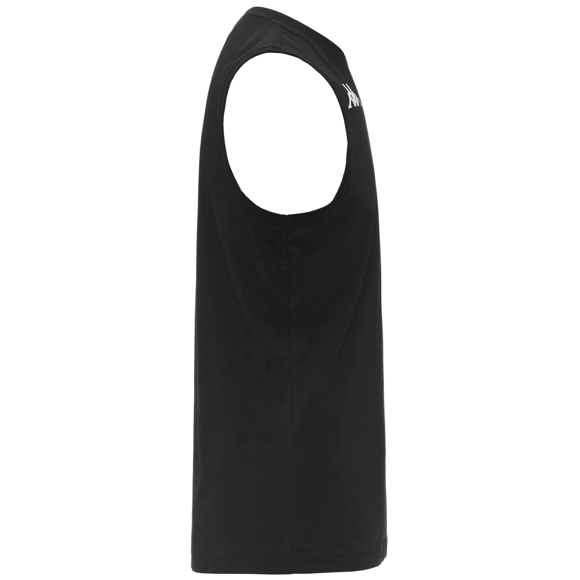 KAPPA4FOOTBALL FREJI - T-ShirtsTop - Tank - Man - BLACK - Image 2