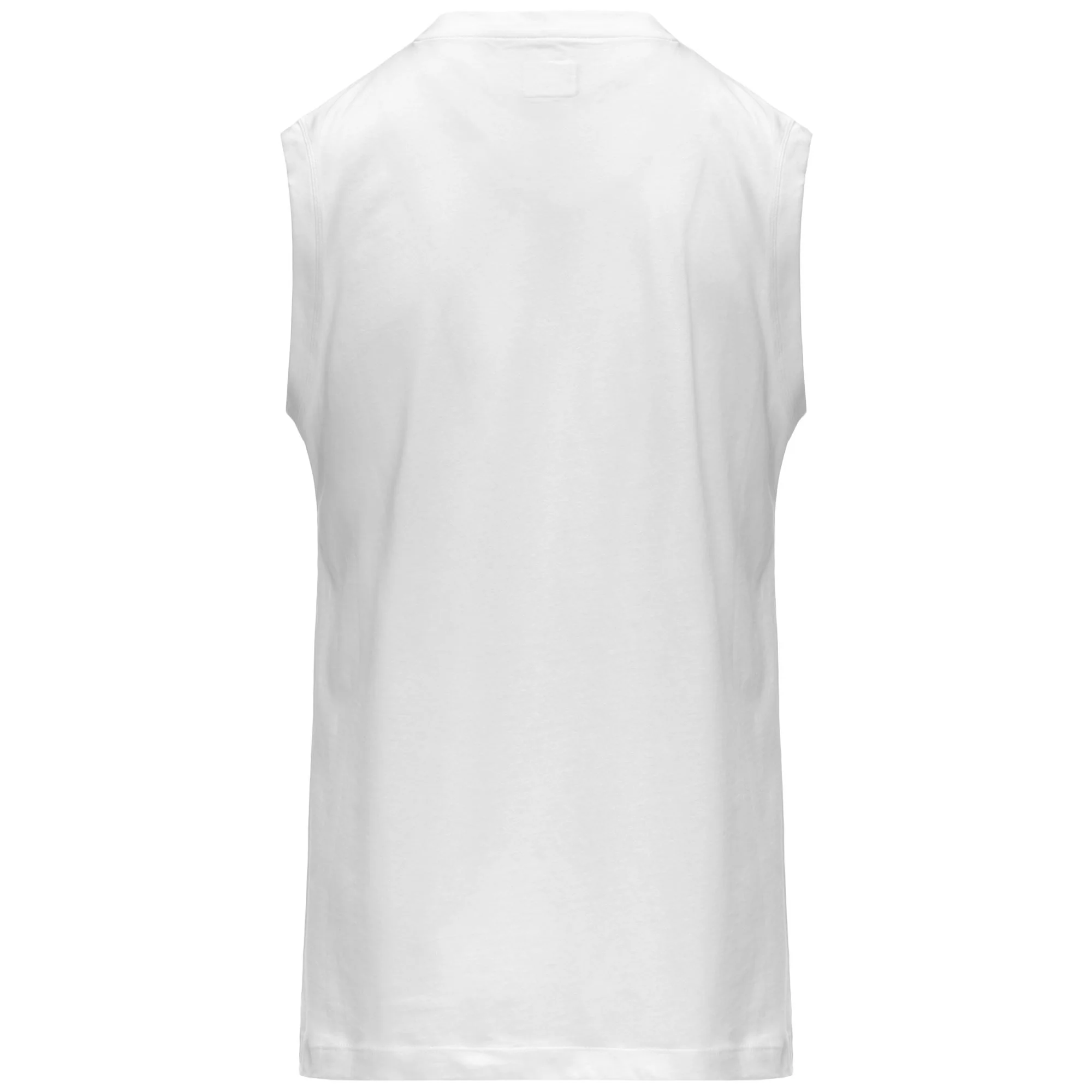 KAPPA4FOOTBALL FREJI - T-ShirtsTop - Tank - Man - WHITE - Image 3