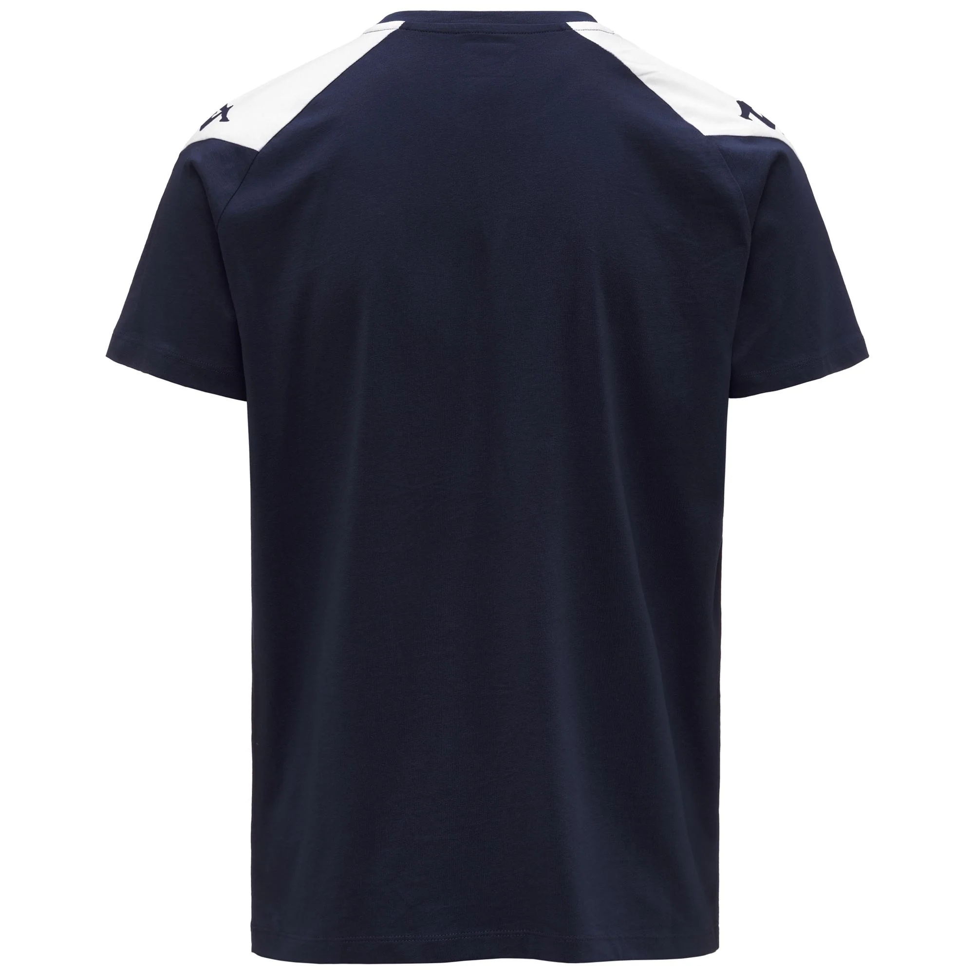 KAPPA4FOOTBALL   LACCIO - T-ShirtsTop - T-Shirt - Man - BLUE MARINE-WHITE - Image 3