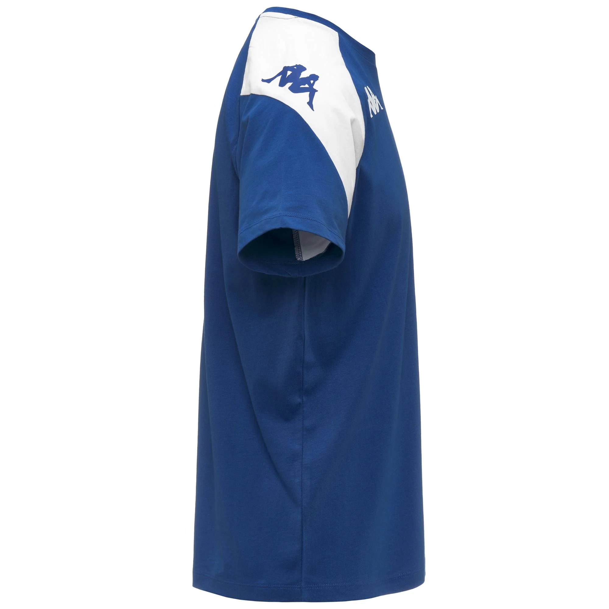 KAPPA4FOOTBALL   LACCIO - T-ShirtsTop - T-Shirt - Man - BLUE SAPPHIRE-WHITE - Image 2