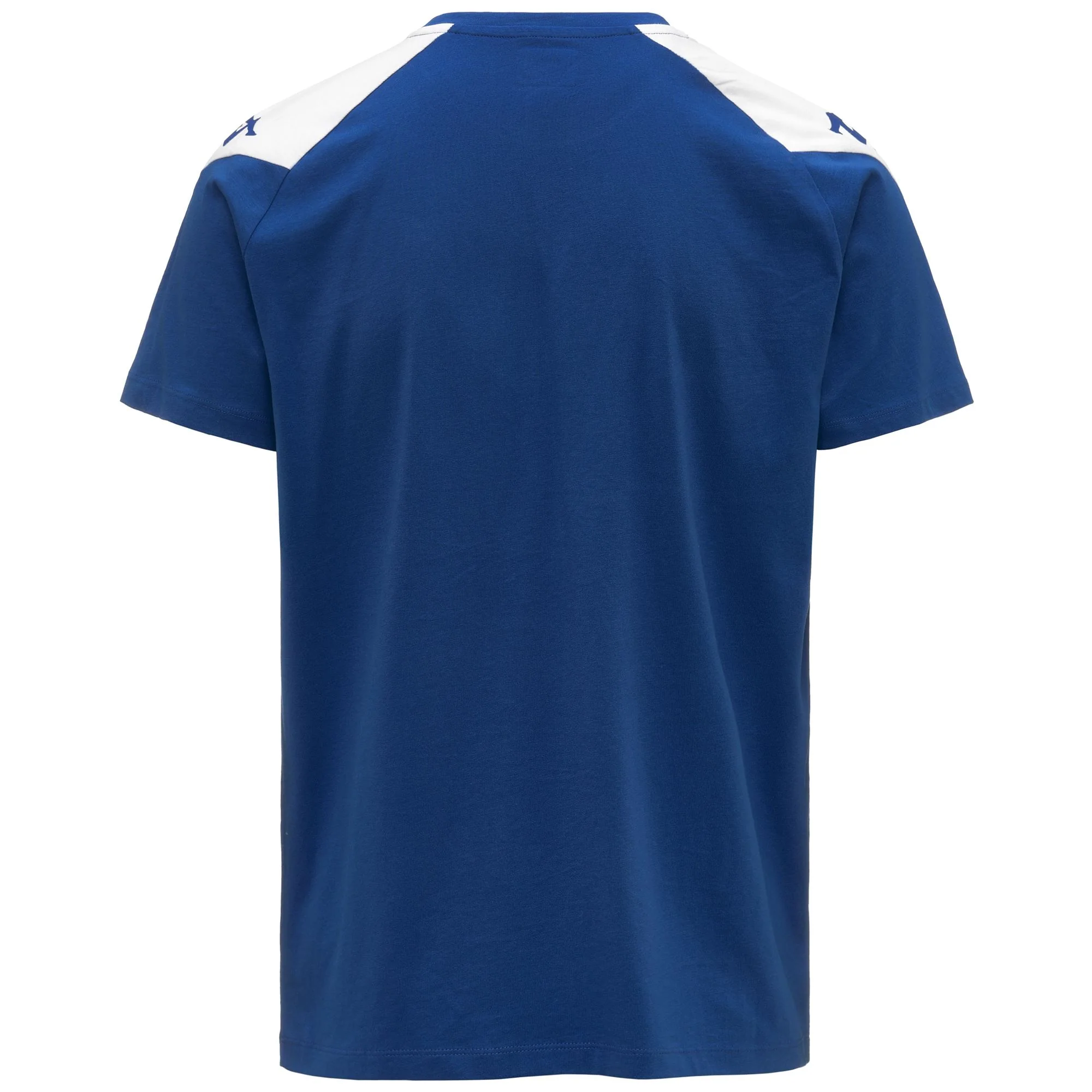 KAPPA4FOOTBALL   LACCIO - T-ShirtsTop - T-Shirt - Man - BLUE SAPPHIRE-WHITE - Image 3