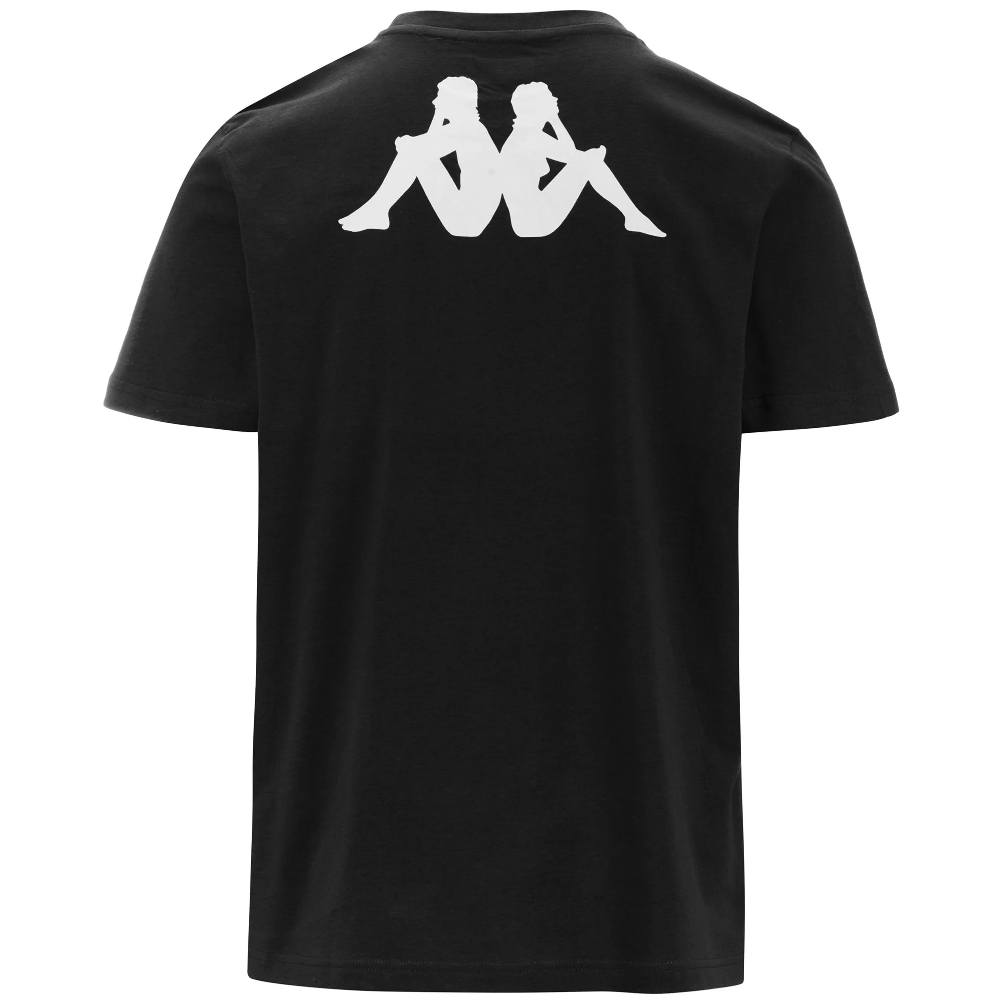 KAPPA4FOOTBALL TEE - T-ShirtsTop - T-Shirt - Man - BLACK - Image 3