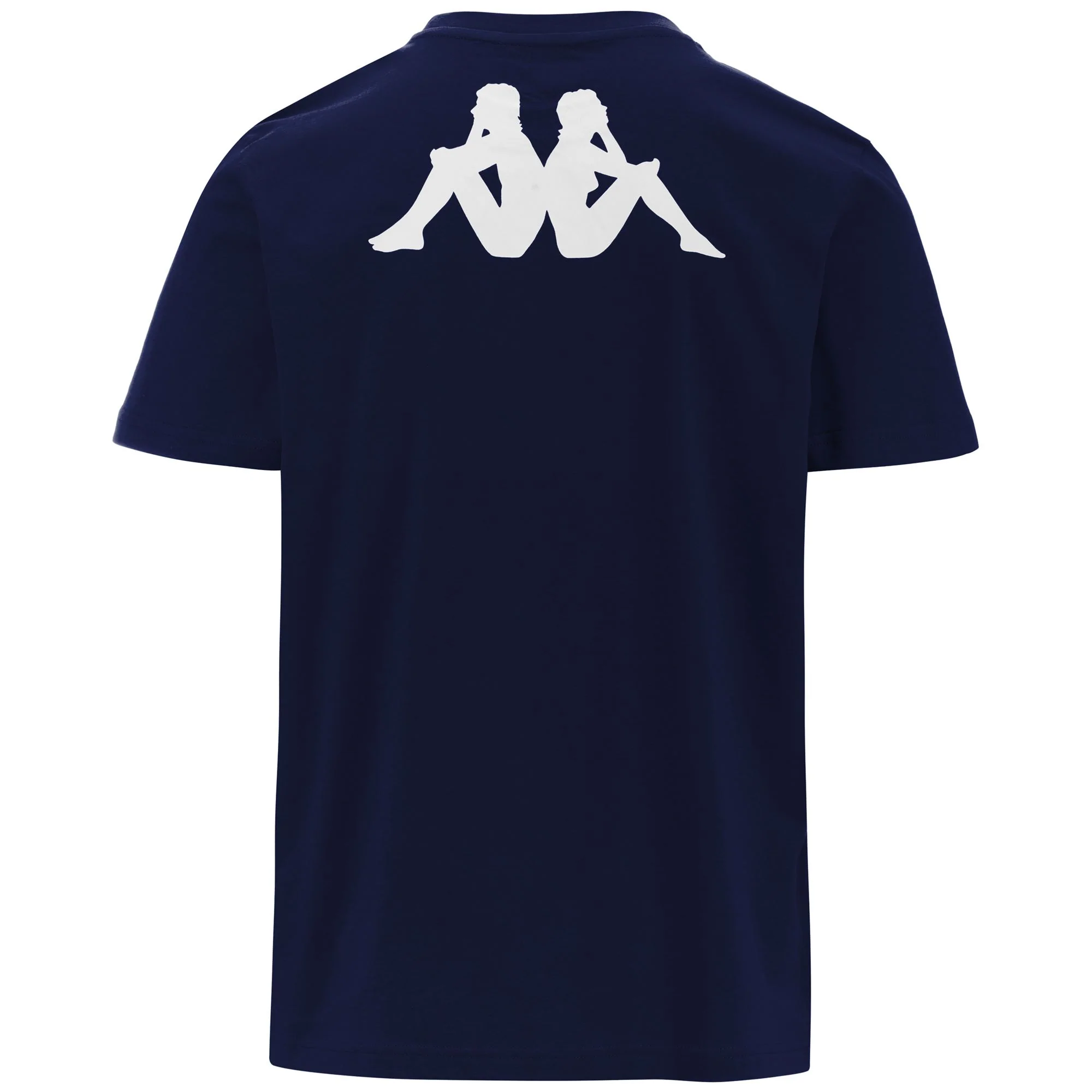 KAPPA4FOOTBALL TEE - T-ShirtsTop - T-Shirt - Man - BLUE MARINE - Image 3