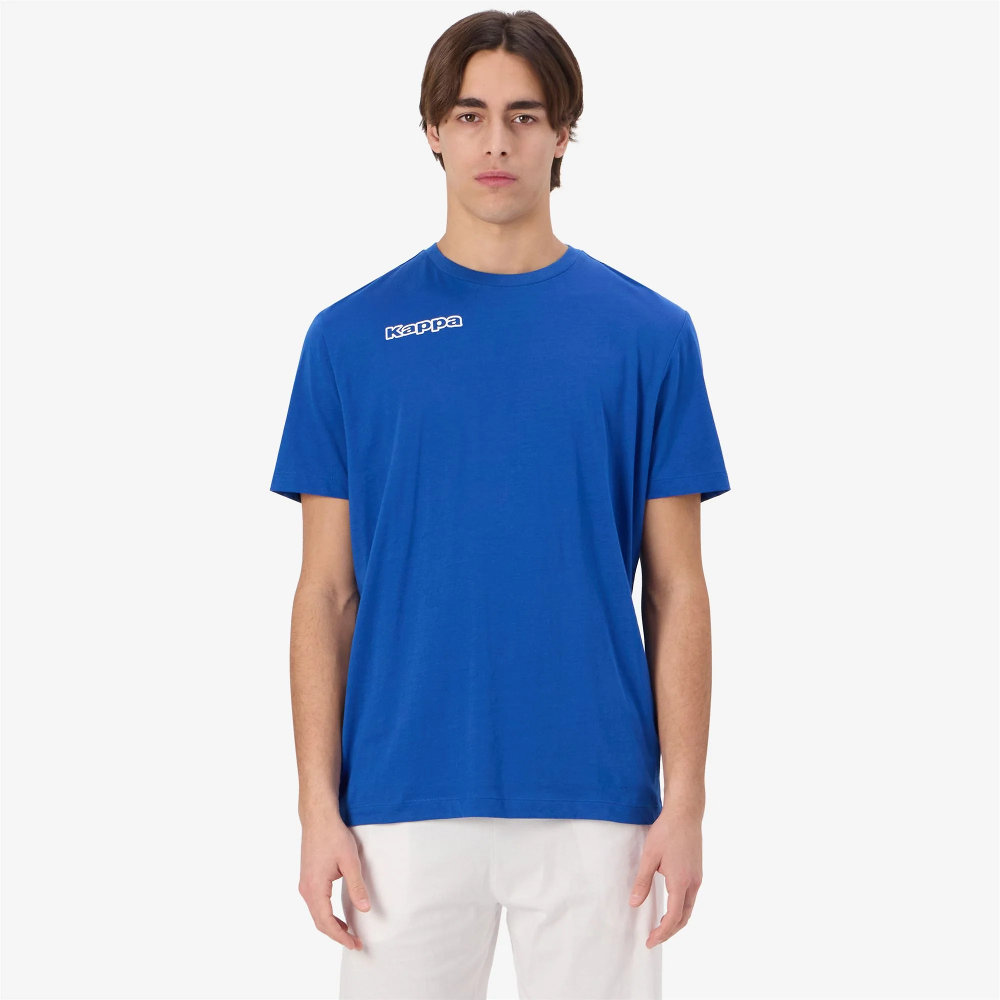 KAPPA4FOOTBALL TEE - T-ShirtsTop - T-Shirt - Man - BLUE ROYAL - Image 4
