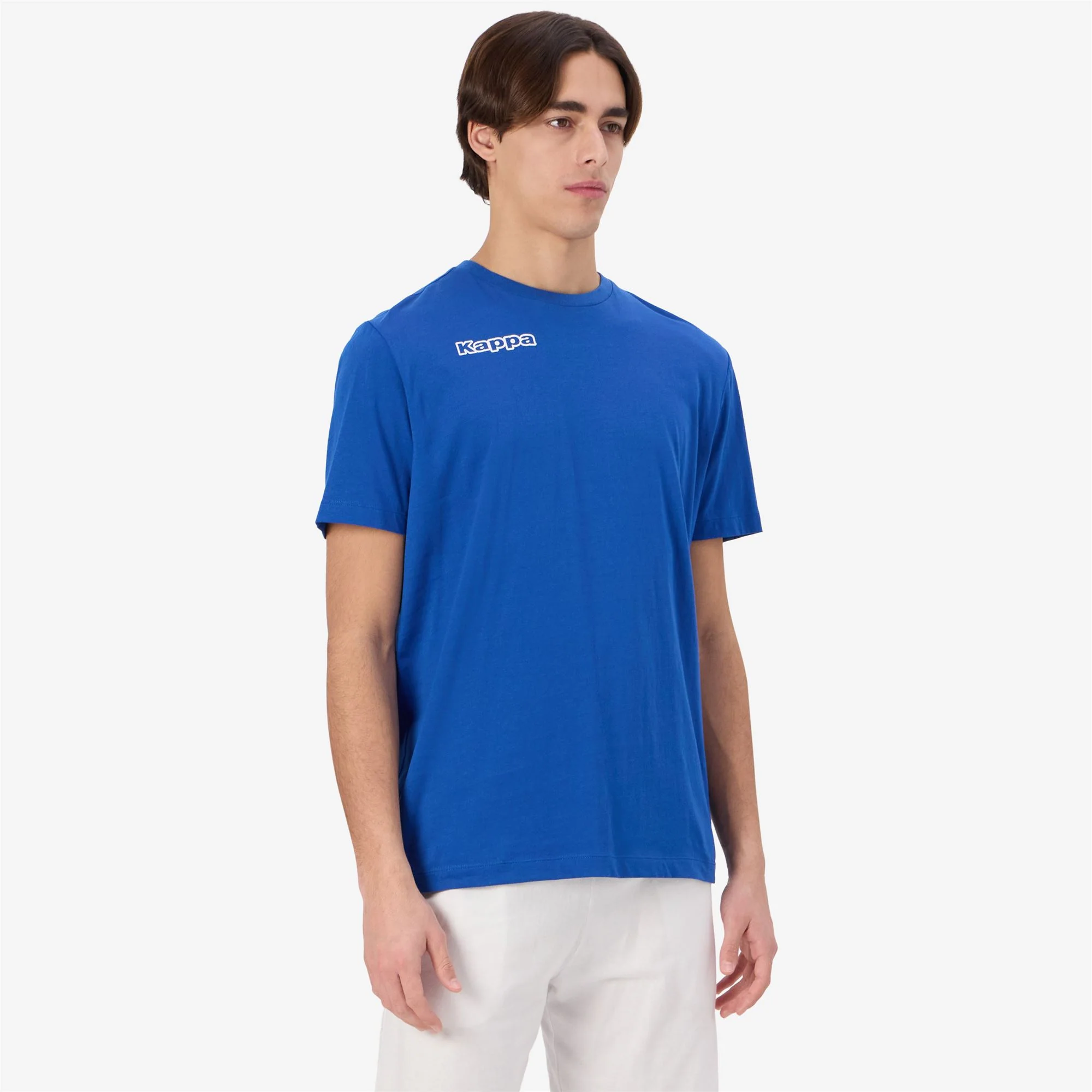 KAPPA4FOOTBALL TEE - T-ShirtsTop - T-Shirt - Man - BLUE ROYAL - Image 5
