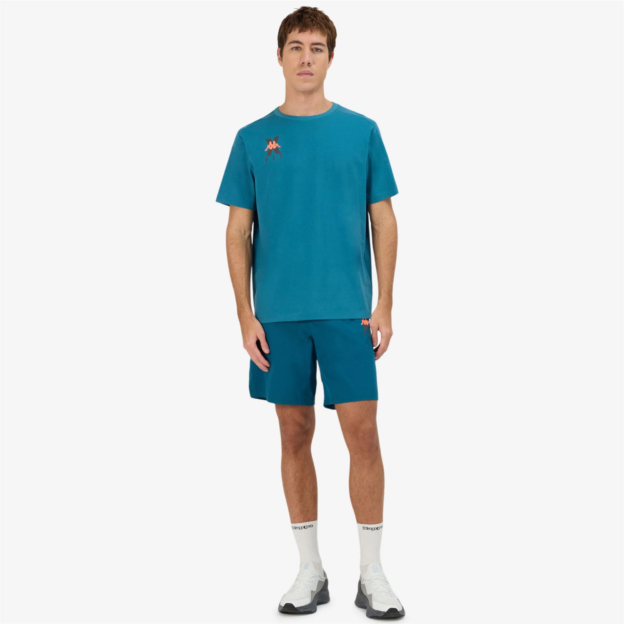 KOMBAT WKT ECAIRO - T-ShirtsTop - T-Shirt - Man - BLUE LAGOON - Image 5