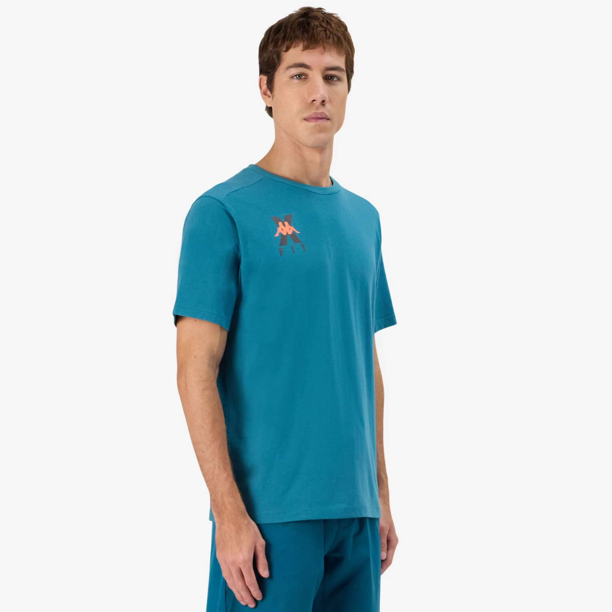 KOMBAT WKT ECAIRO - T-ShirtsTop - T-Shirt - Man - BLUE LAGOON - Image 7