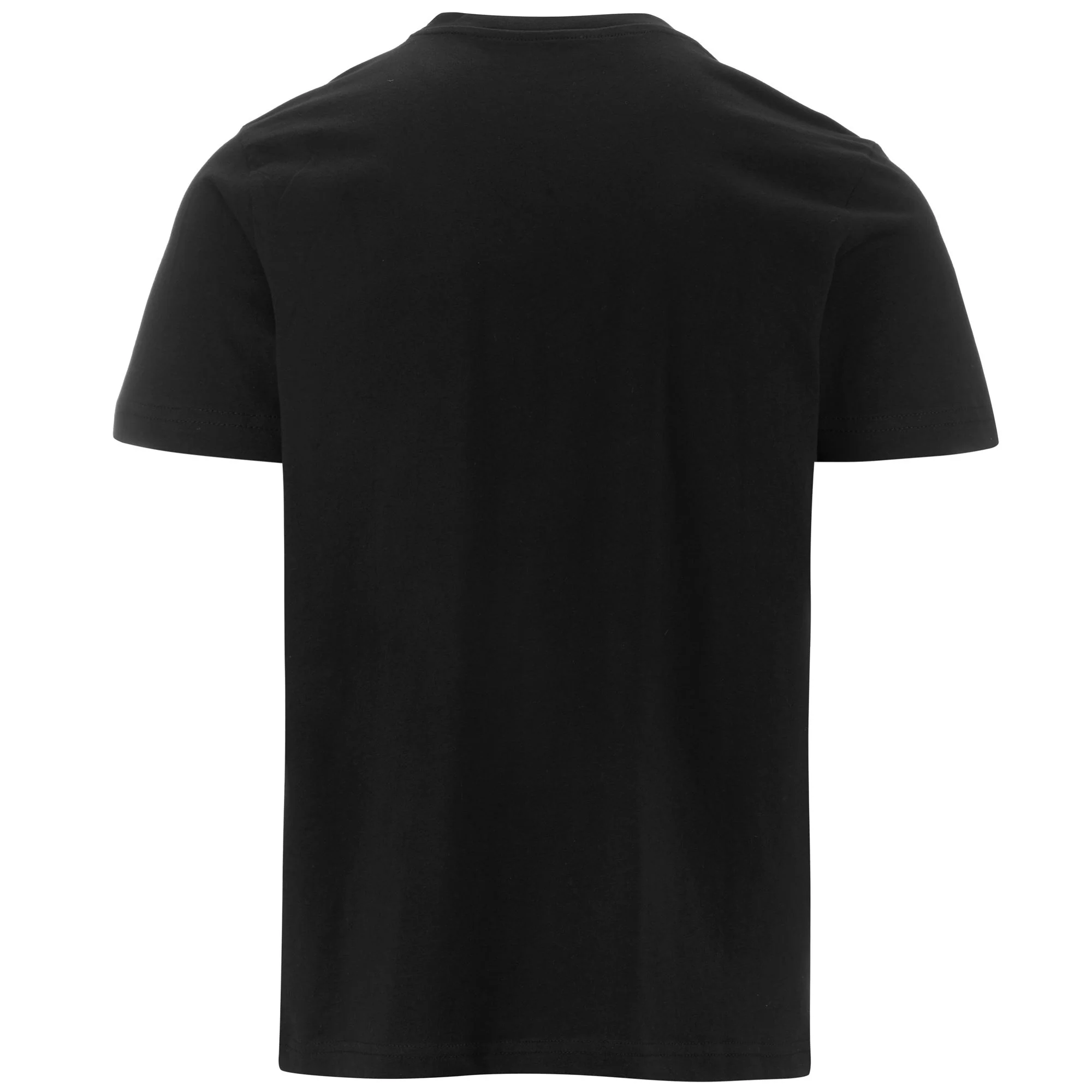 LOGO    KORPO CAFERS SLIM - T-ShirtsTop - T-Shirt - Man - BLACK - Image 3