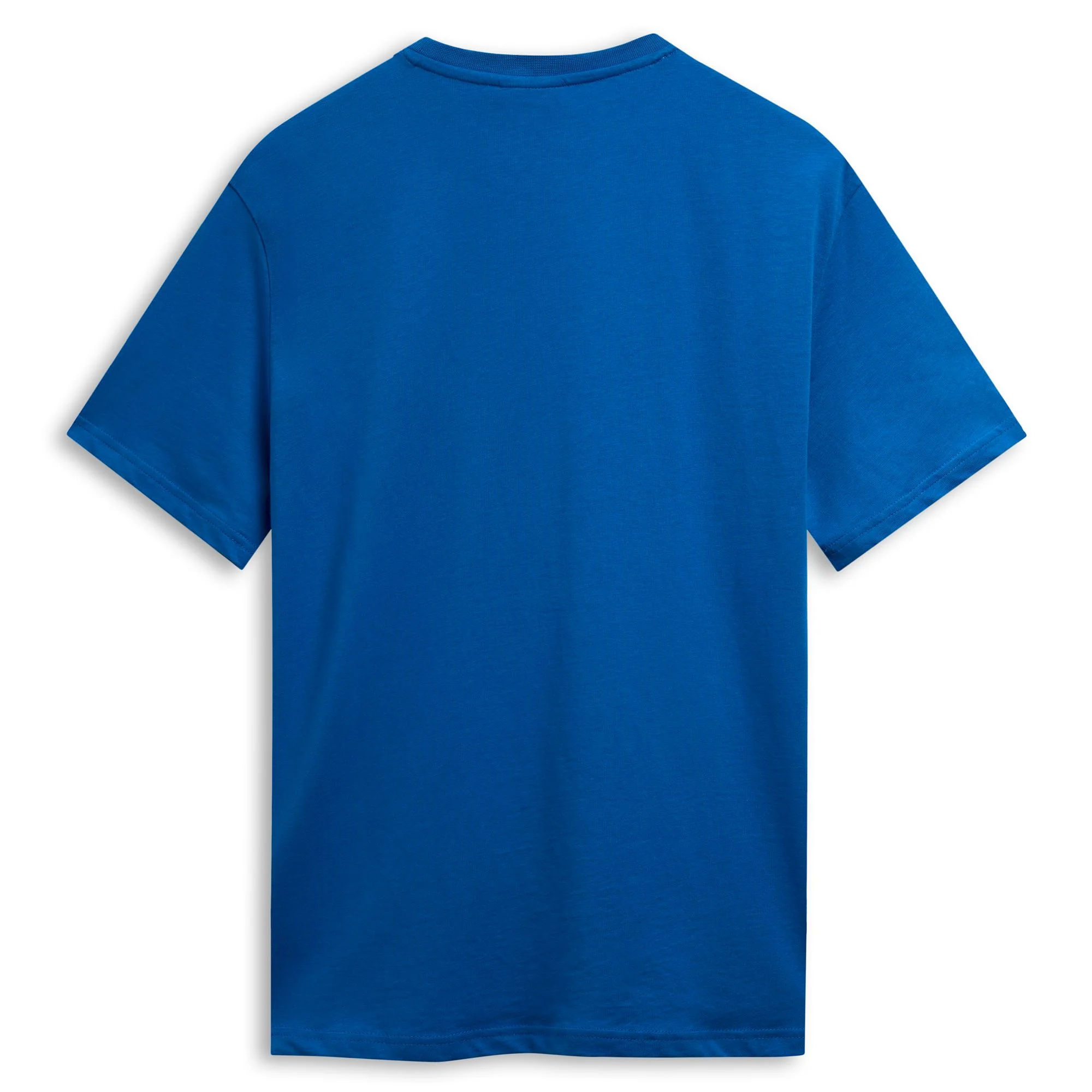 LUC - T-ShirtsTop - T-Shirt - Man - BLUE DAPHNE-BLUE NAVY - Image 2