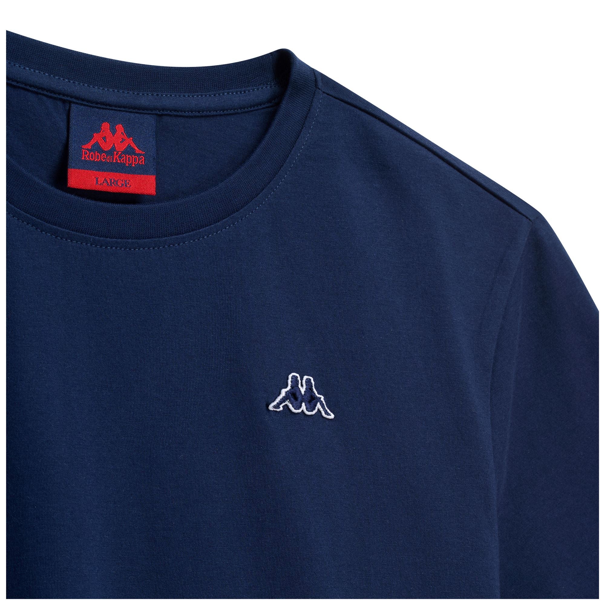 LUC - T-ShirtsTop - T-Shirt - Man - BLUE IRIS - Image 3