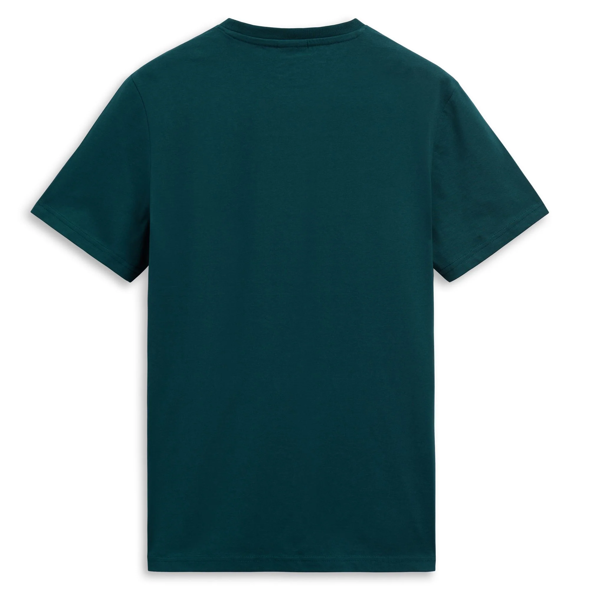 LUC - T-ShirtsTop - T-Shirt - Man - GREEN JUNE - Image 2