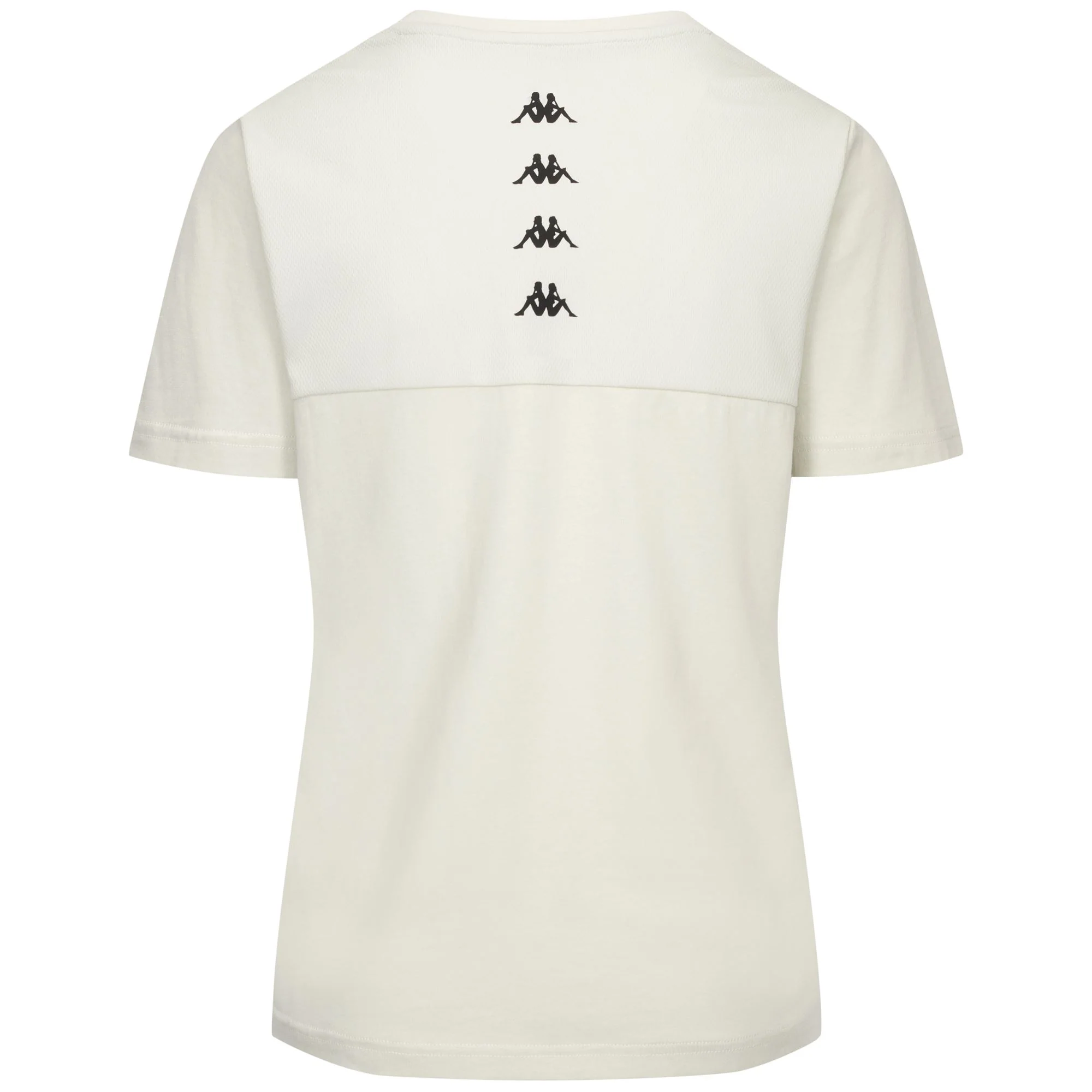 GASOL - T-Shirts & Top - T-Shirt - Woman - White Asparagus - Image 4