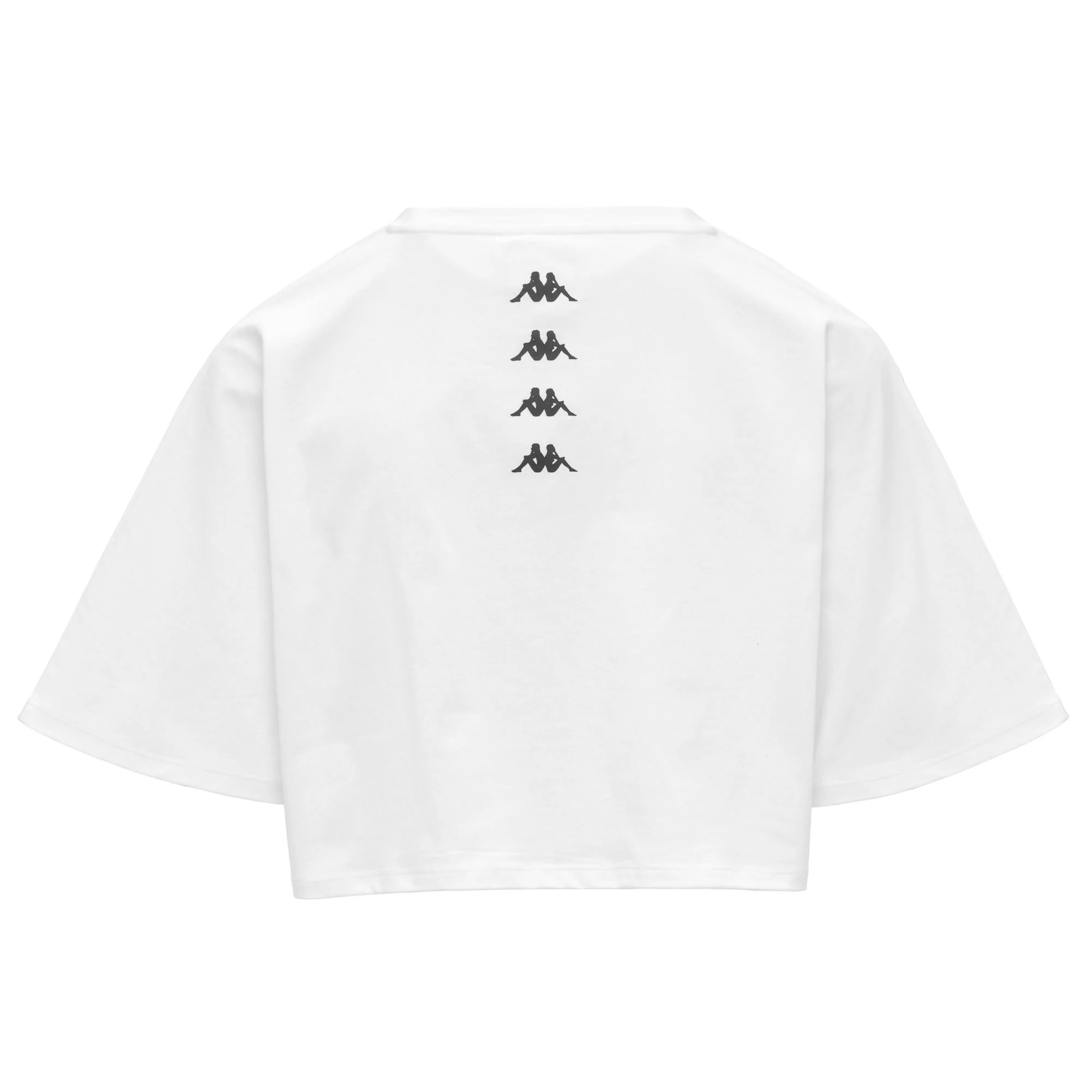 ICROPA - T-Shirts & Top - T-Shirt - Woman - White - Image 4