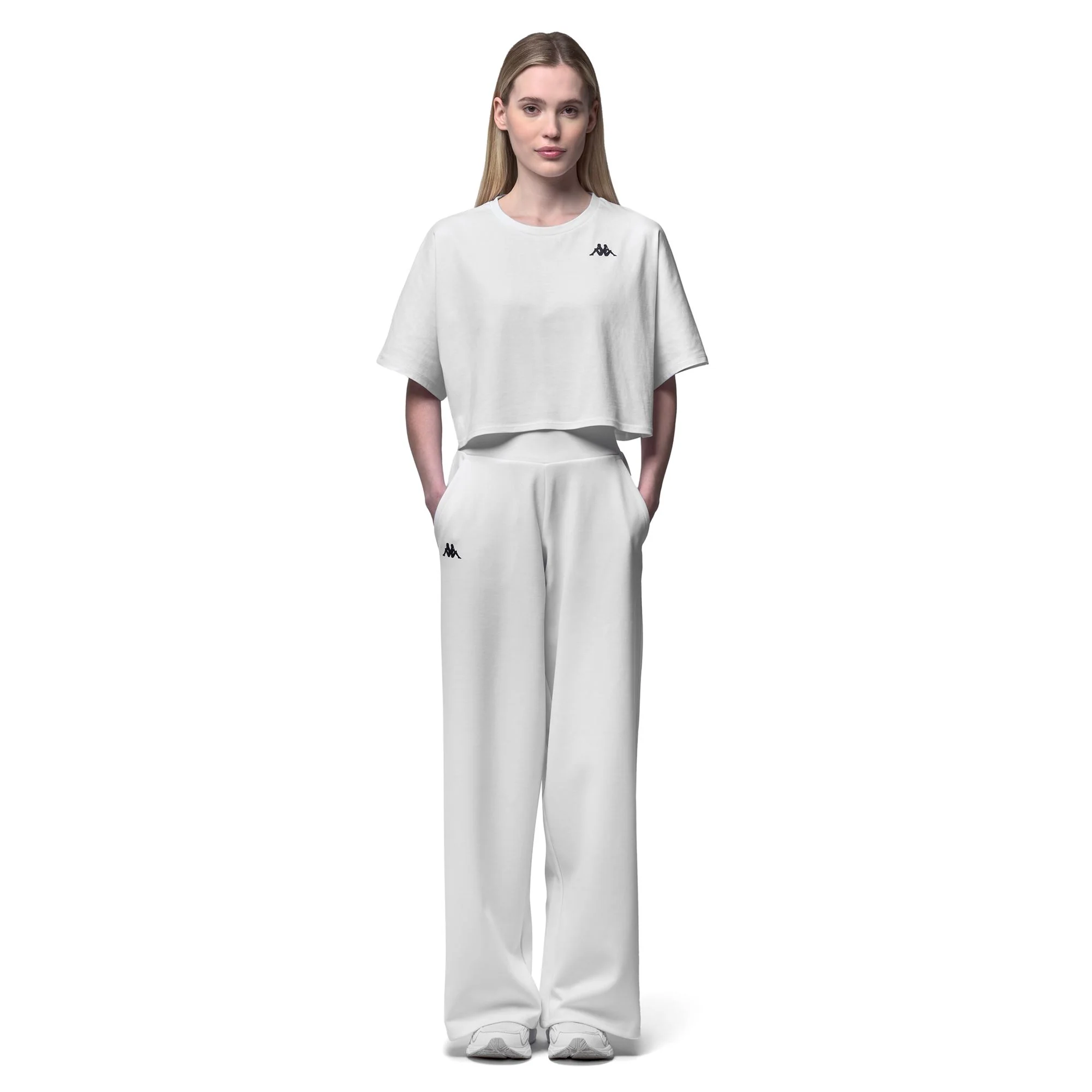 ICROPA - T-Shirts & Top - T-Shirt - Woman - White - Image 5
