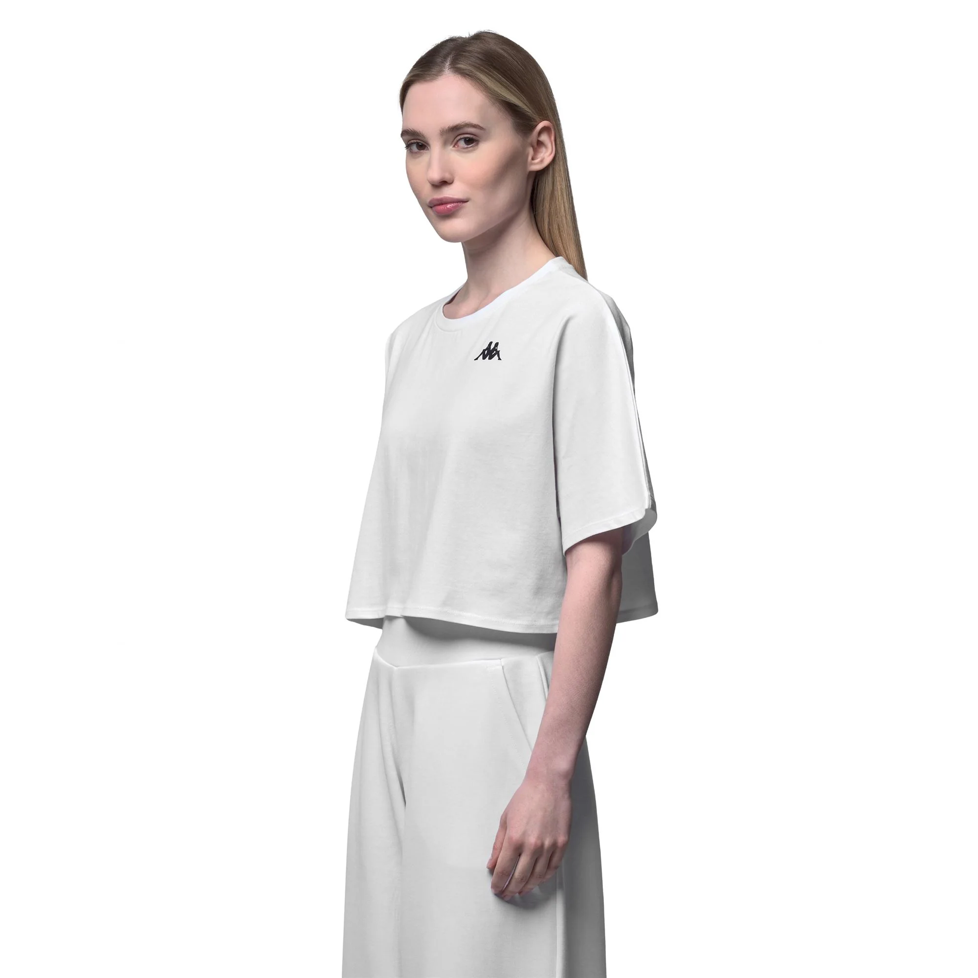 ICROPA - T-Shirts & Top - T-Shirt - Woman - White - Image 6
