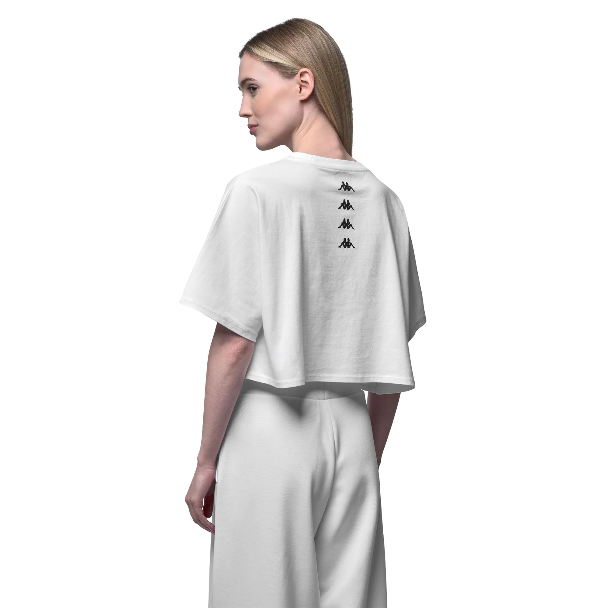 ICROPA - T-Shirts & Top - T-Shirt - Woman - White - Image 7