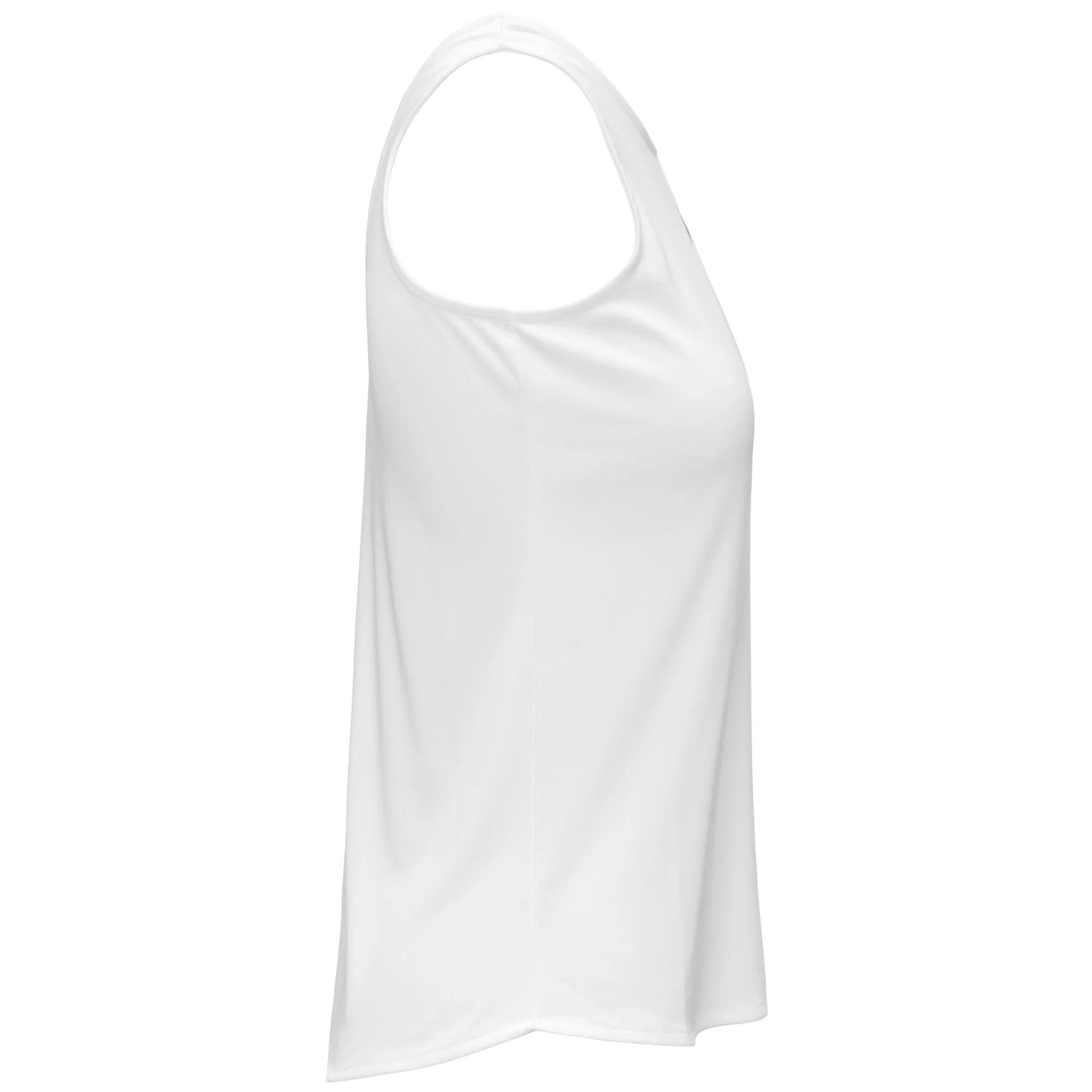 IGATTAMA - T-Shirts & Top - Tank - Woman - White - Image 3