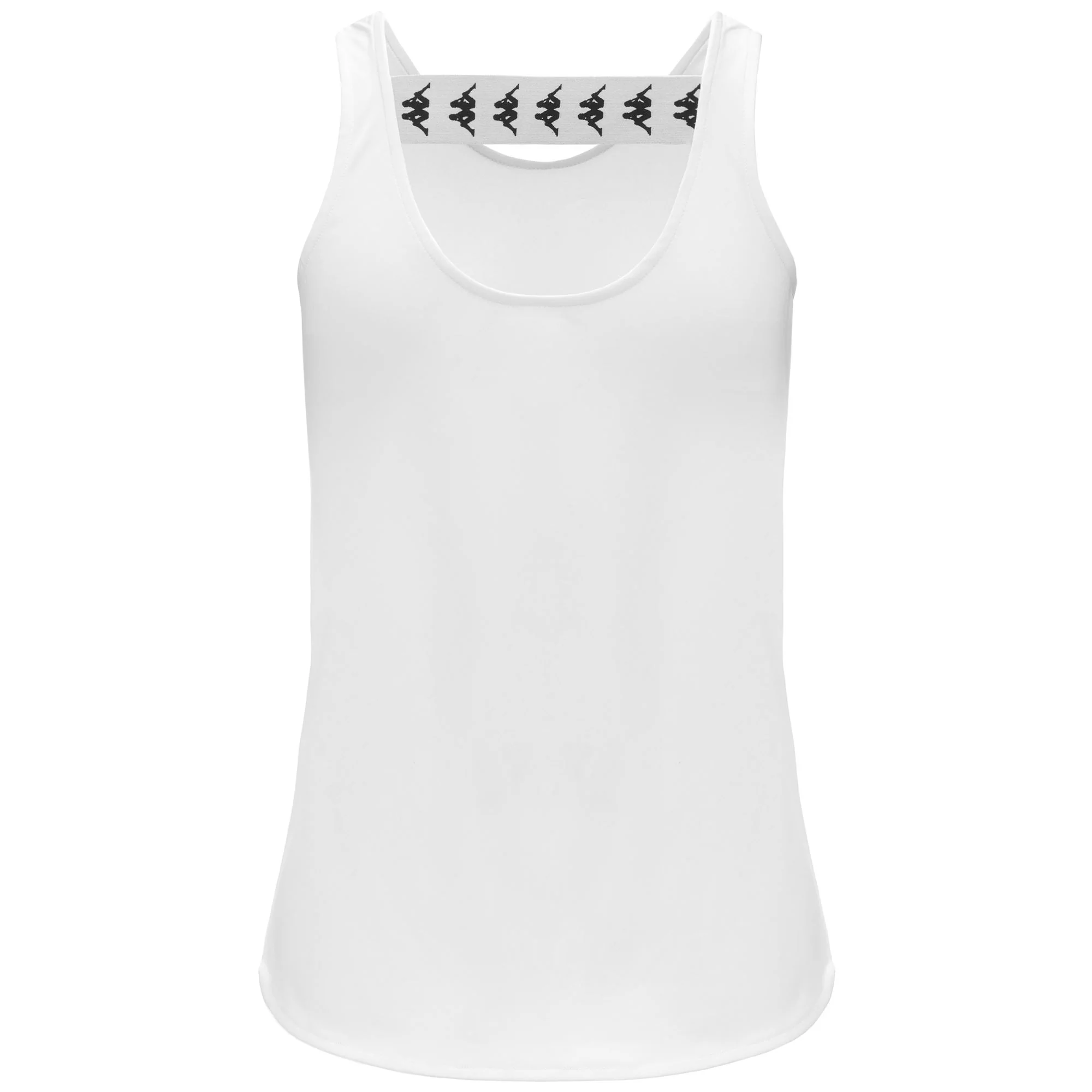 IGATTAMA - T-Shirts & Top - Tank - Woman - White - Image 4