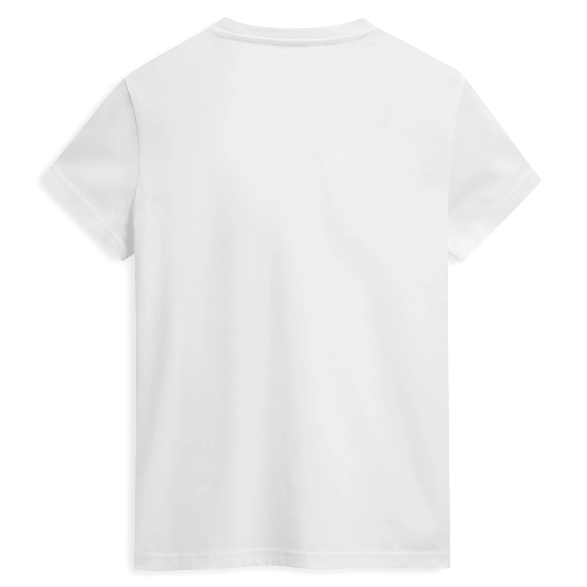 KATIE - T-ShirtsTop - T-Shirt - Woman - WHITE CLOUD-GREY SILVER - Image 2